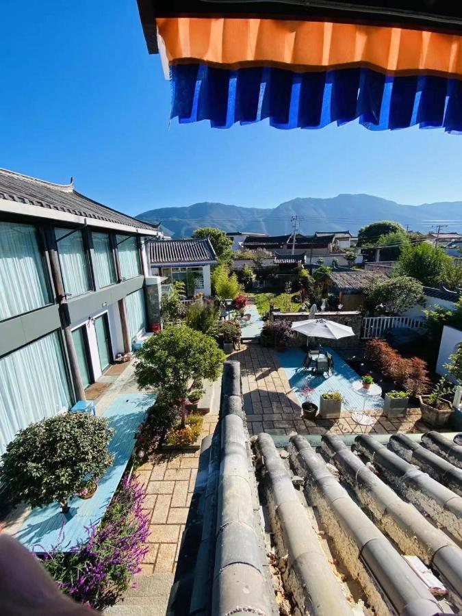 Yu Long Baisha p 宿 客栈 Lijiang  Exterior foto